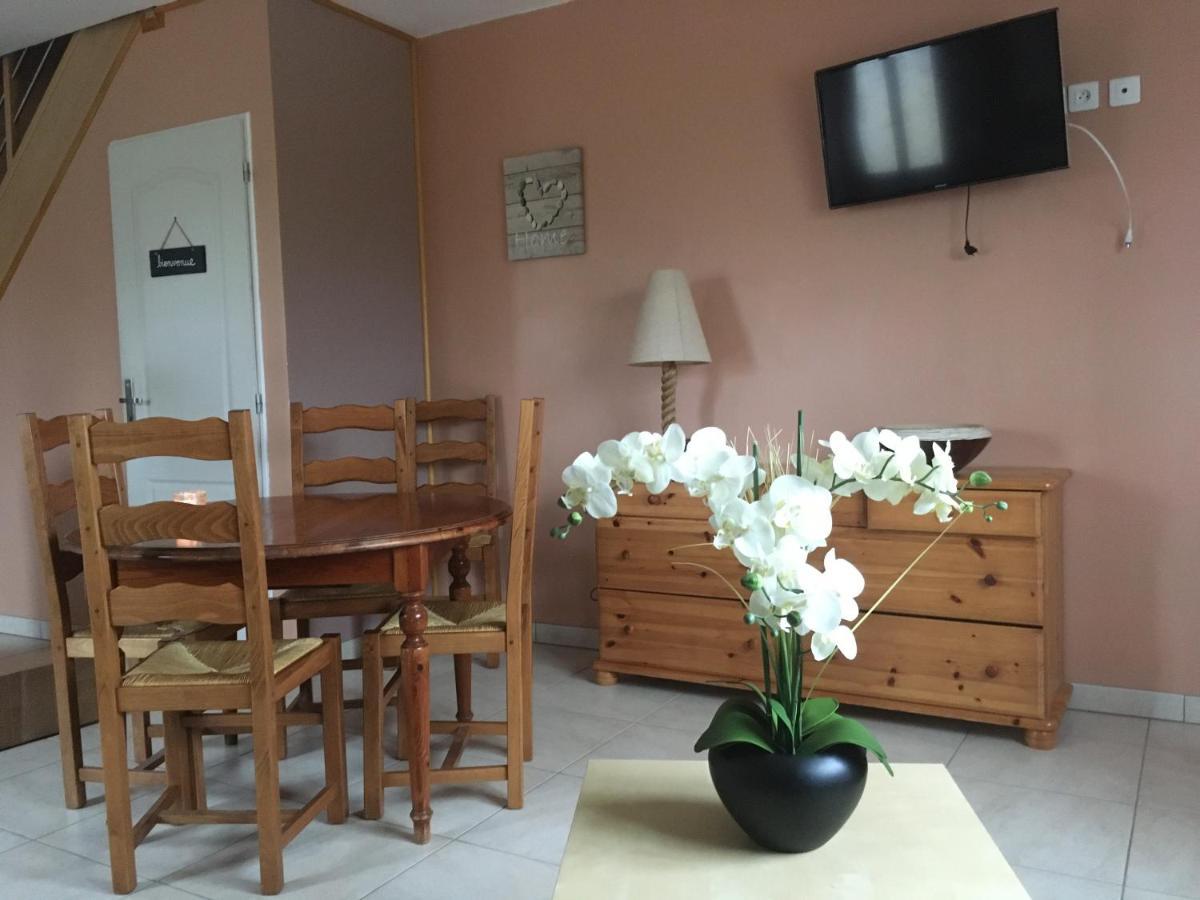 La Maisonnette Dintevilloise Guest House Dinteville Ngoại thất bức ảnh